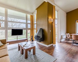 Unterkunft 070609 - Bungalow Hennegau - Village l'Eau d'Heure | 8-persoons bungalow | 8C2