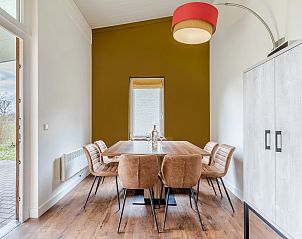 Unterkunft 070609 - Bungalow Hennegau - Village l'Eau d'Heure | 8-persoons bungalow | 8C2