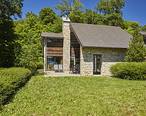 Unterkunft 070610 - Bungalow Hennegau - Village l'Eau d'Heure | 6-persoons bungalow | 6L