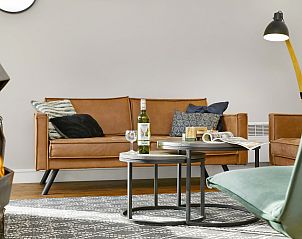 Unterkunft 070610 - Bungalow Hennegau - Village l'Eau d'Heure | 6-persoons bungalow | 6L