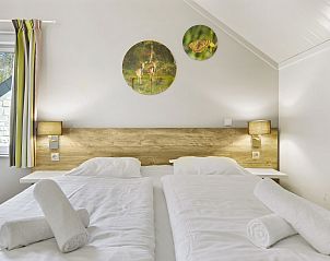 Unterkunft 070610 - Bungalow Hennegau - Village l'Eau d'Heure | 6-persoons bungalow | 6L