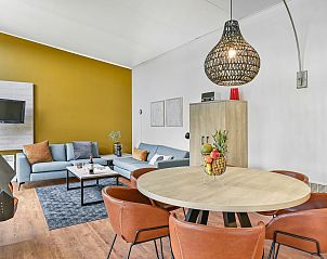 Unterkunft 070611 - Bungalow Hennegau - Village l'Eau d'Heure | 6-persoons bungalow | 6C1