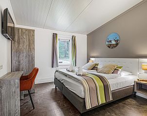 Unterkunft 070612 - Bungalow Hennegau - Village l'Eau d'Heure | 4-persoons bungalow | 4L2