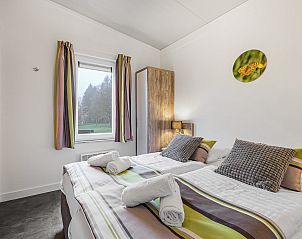 Unterkunft 070612 - Bungalow Hennegau - Village l'Eau d'Heure | 4-persoons bungalow | 4L2