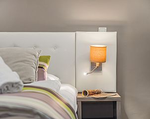 Unterkunft 070612 - Bungalow Hennegau - Village l'Eau d'Heure | 4-persoons bungalow | 4L2