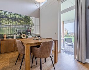 Unterkunft 070612 - Bungalow Hennegau - Village l'Eau d'Heure | 4-persoons bungalow | 4L2