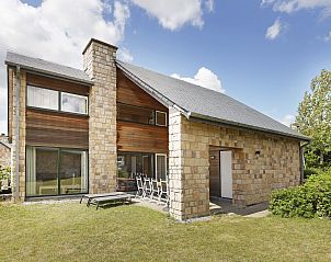 Unterkunft 070613 - Bungalow Hennegau - Village l'Eau d'Heure | 10-persoons bungalow | 10L1