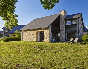 Unterkunft 070613 - Bungalow Hennegau - Village l'Eau d'Heure | 10-persoons bungalow | 10L1