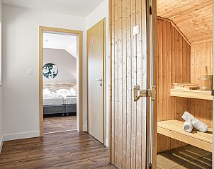 Unterkunft 070613 - Bungalow Hennegau - Village l'Eau d'Heure | 10-persoons bungalow | 10L1