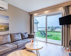 Unterkunft 070613 - Bungalow Hennegau - Village l'Eau d'Heure | 10-persoons bungalow | 10L1