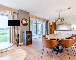 Unterkunft 070613 - Bungalow Hennegau - Village l'Eau d'Heure | 10-persoons bungalow | 10L1