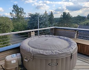 Unterkunft 070614 - Appartement Hennegau - Appartement Terrasse 2/2