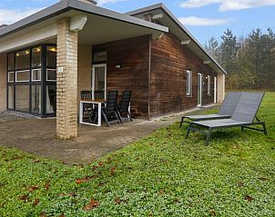 Verblijf 070620 - Bungalow Henegouwen - Village l'Eau d'Heure | 10-persoons bungalow | 10L2