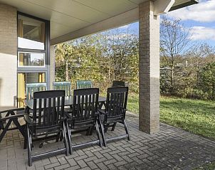 Verblijf 070623 - Bungalow Henegouwen - Village l'Eau d'Heure | 8-persoons bungalow | 8C2