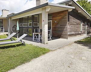 Verblijf 070626 - Bungalow Henegouwen - Village l'Eau d'Heure | 4-persoons bungalow | 4L1