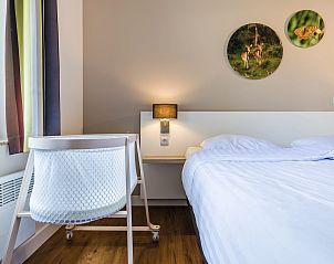 Unterkunft 070631 - Bungalow Hennegau - Village l'Eau d'Heure | 5-persoons babybungalow | 5CN