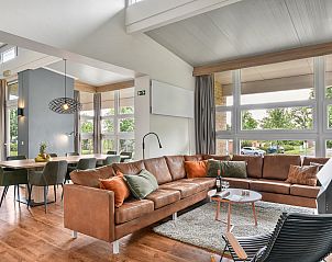 Unterkunft 070632 - Bungalow Hennegau - Village l'Eau d'Heure | 10-persoons bungalow | 10L2