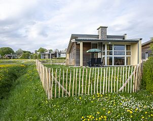 Unterkunft 070633 - Bungalow Hennegau - Village l'Eau d'Heure | 4-persoons hondenbungalow | 4CD