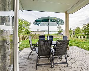 Unterkunft 070633 - Bungalow Hennegau - Village l'Eau d'Heure | 4-persoons hondenbungalow | 4CD