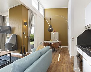 Unterkunft 070633 - Bungalow Hennegau - Village l'Eau d'Heure | 4-persoons hondenbungalow | 4CD