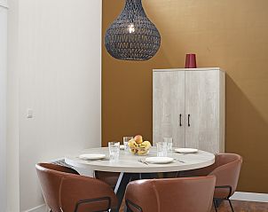 Unterkunft 070633 - Bungalow Hennegau - Village l'Eau d'Heure | 4-persoons hondenbungalow | 4CD