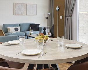 Unterkunft 070633 - Bungalow Hennegau - Village l'Eau d'Heure | 4-persoons hondenbungalow | 4CD