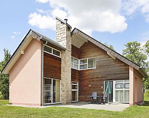 Unterkunft 070635 - Bungalow Hennegau - Village l'Eau d'Heure | 6-persoons bungalow | 6CE