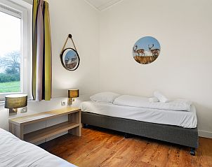 Unterkunft 070636 - Bungalow Hennegau - Village l'Eau d'Heure | 6-persoons bungalow Bike & Hike | 6C