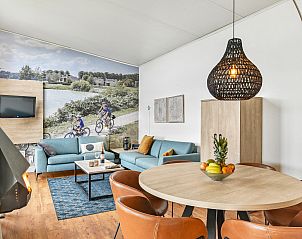 Unterkunft 070636 - Bungalow Hennegau - Village l'Eau d'Heure | 6-persoons bungalow Bike & Hike | 6C