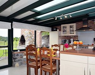 Unterkunft 0712301 - Ferienhaus Hennegau - Vakantiehuisje in Sautin