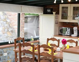 Unterkunft 0712301 - Ferienhaus Hennegau - Vakantiehuisje in Sautin