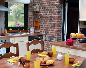 Unterkunft 0712301 - Ferienhaus Hennegau - Vakantiehuisje in Sautin