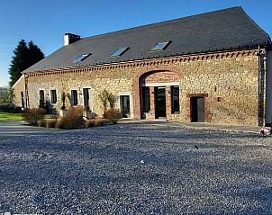 Guest house 0715806 - Holiday property Hainaut - Uitzonderlijke villa: landelijke charme
