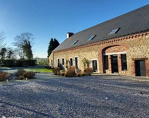 Guest house 0715806 - Holiday property Hainaut - Uitzonderlijke villa: landelijke charme