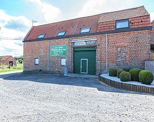 Guest house 072003 - Chalet Hainaut - Gite fontaine de la Lys