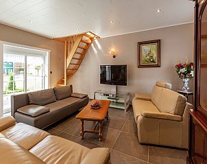Guest house 072003 - Chalet Hainaut - Gite fontaine de la Lys
