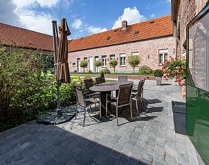 Guest house 072003 - Chalet Hainaut - Gite fontaine de la Lys