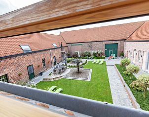 Guest house 072003 - Chalet Hainaut - Gite fontaine de la Lys