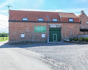 Guest house 072003 - Chalet Hainaut - Gite fontaine de la Lys