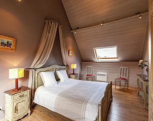 Guest house 072003 - Chalet Hainaut - Gite fontaine de la Lys