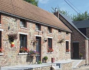 Unterkunft 0722701 - Ferienhaus Hennegau - Huisje in Estinnes Au Mont