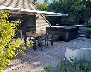 Unterkunft 0722701 - Ferienhaus Hennegau - Huisje in Estinnes Au Mont