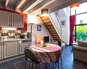 Unterkunft 0722701 - Ferienhaus Hennegau - Huisje in Estinnes Au Mont