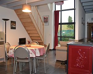 Unterkunft 0722701 - Ferienhaus Hennegau - Huisje in Estinnes Au Mont