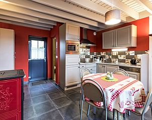 Unterkunft 0722701 - Ferienhaus Hennegau - Huisje in Estinnes Au Mont