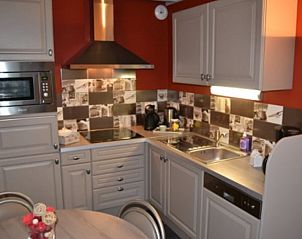 Unterkunft 0722701 - Ferienhaus Hennegau - Huisje in Estinnes Au Mont