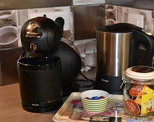 Unterkunft 0722701 - Ferienhaus Hennegau - Huisje in Estinnes Au Mont