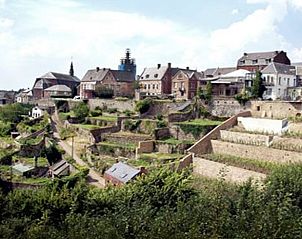 Unterkunft 0722701 - Ferienhaus Hennegau - Huisje in Estinnes Au Mont