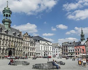 Unterkunft 0722701 - Ferienhaus Hennegau - Huisje in Estinnes Au Mont