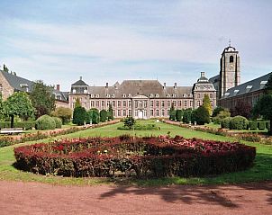 Unterkunft 0722701 - Ferienhaus Hennegau - Huisje in Estinnes Au Mont